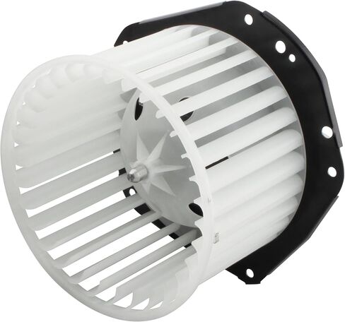BOXI 700092 Front HVAC Heater Blower Motor Assembly Fits for Chevrolet for GMC Astro Safari 1996-2005 Blazer Jimmy 1995-2002 S10 Sonoma 1994-2004 for Oldsmobile Bravada 1996-1998/15-81128 75763 in Saudi Arabia