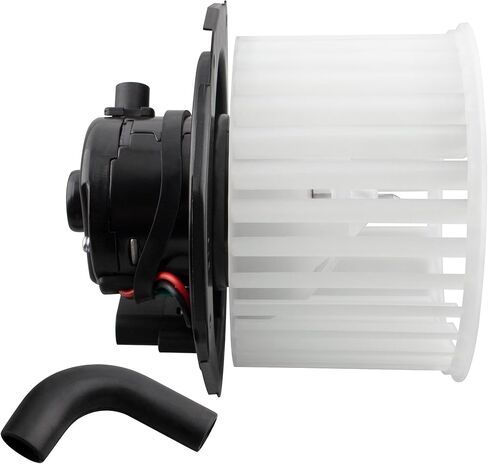 BOXI 700092 Front HVAC Heater Blower Motor Assembly Fits for Chevrolet for GMC Astro Safari 1996-2005 Blazer Jimmy 1995-2002 S10 Sonoma 1994-2004 for Oldsmobile Bravada 1996-1998/15-81128 75763 in Saudi Arabia