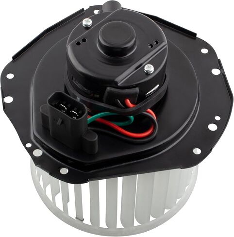 BOXI 700092 Front HVAC Heater Blower Motor Assembly Fits for Chevrolet for GMC Astro Safari 1996-2005 Blazer Jimmy 1995-2002 S10 Sonoma 1994-2004 for Oldsmobile Bravada 1996-1998/15-81128 75763 in Saudi Arabia