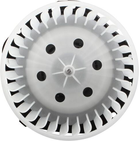 BOXI 700092 Front HVAC Heater Blower Motor Assembly Fits for Chevrolet for GMC Astro Safari 1996-2005 Blazer Jimmy 1995-2002 S10 Sonoma 1994-2004 for Oldsmobile Bravada 1996-1998/15-81128 75763 in Saudi Arabia