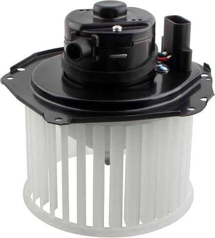 BOXI 700092 Front HVAC Heater Blower Motor Assembly Fits for Chevrolet for GMC Astro Safari 1996-2005 Blazer Jimmy 1995-2002 S10 Sonoma 1994-2004 for Oldsmobile Bravada 1996-1998/15-81128 75763 in Saudi Arabia