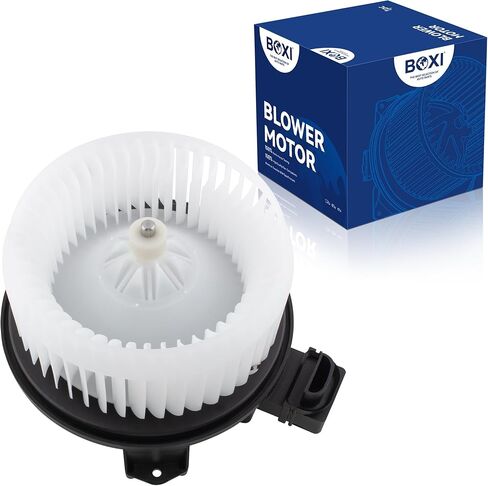 BOXI HVAC سخان منفاخ المحرك يناسب أكورا بويك كاديلاك كرايسلر دودج فورد هوندا جاكوار جيب لينكولن مازدا رام سليل سوبارو تويوتا 2006-2023 / يستبدل PM9313 AV2727005391 C2Z6519 in Saudi Arabia