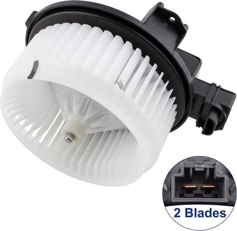 BOXI HVAC سخان منفاخ المحرك يناسب أكورا بويك كاديلاك كرايسلر دودج فورد هوندا جاكوار جيب لينكولن مازدا رام سليل سوبارو تويوتا 2006-2023 / يستبدل PM9313 AV2727005391 C2Z6519 in Saudi Arabia