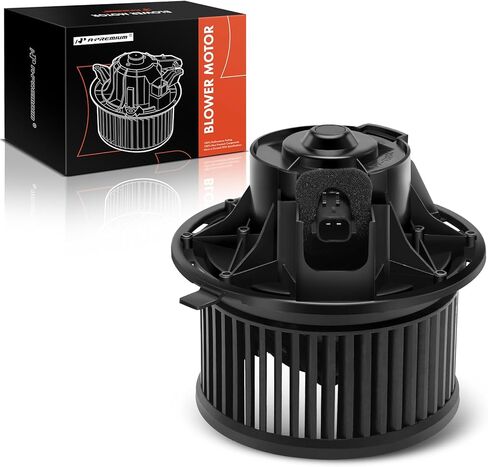 A-Premium Heater Blower Motor with Fan Cage Compatible with 2002 2003 2004 2005 2006 Jeep Liberty, Wrangler in Saudi Arabia