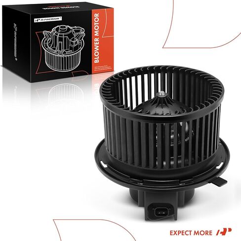 A-Premium Heater Blower Motor with Fan Cage Compatible with 2002 2003 2004 2005 2006 Jeep Liberty, Wrangler in Saudi Arabia