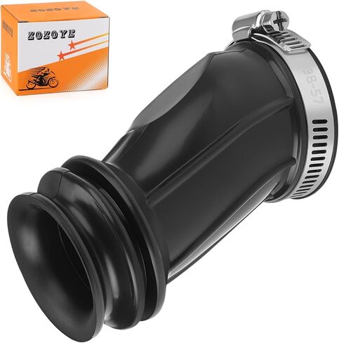 Air Box To Carburetor Intake Hose Boot For Yamaha TW200 2002-2024 5LB-14453-10-00 5LB-14453-11-00 in Saudi Arabia
