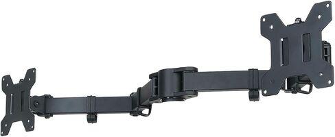 Suptek Single Fully Adjustable Arm and Plate for Suptek Monitor Mount (MD6DB) in Kuwait