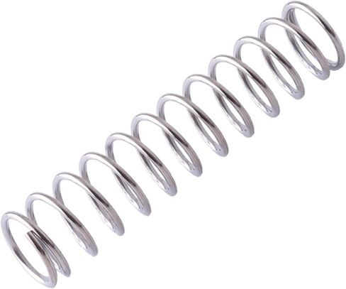 LJPshop-Compression Spring 1mm Wire Diameter 304 Stainless Steel Compression Springs Y-Type Rotor Return Spring, Good Flexibility(30mm (10Pcs),14mm) in Kuwait