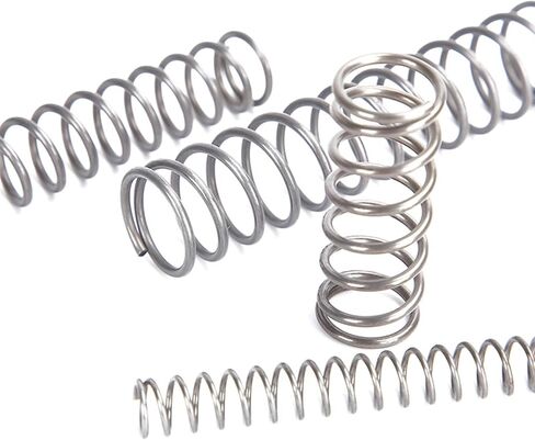 LJPshop-Compression Spring 1mm Wire Diameter 304 Stainless Steel Compression Springs Y-Type Rotor Return Spring, Good Flexibility(30mm (10Pcs),14mm) in Kuwait