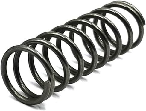 LJPshop-Compression Spring Wire Dia 2.5 Spring Steel Pressure Spring Outer Dia 20mm-25mm Length 20-50mm Compressed Spring, 5pcs, Good Flexibility(30mm,20mm) in Kuwait