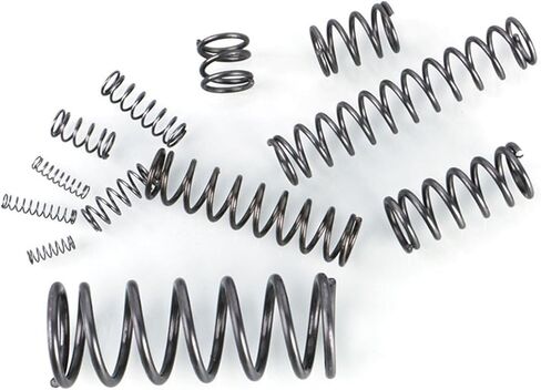 LJPshop-Compression Spring Wire Diameter 4.0mm Outer Diameter 20-30mm Length 20-50mm Rotor Return Compression Spring Good Flexibility(50mm(5Pieces),30mm) in Kuwait