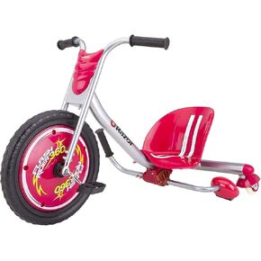 Riprider FlashRider 360 Drift Trike | Pedal Drifting Tricycle (Red) in Kuwait