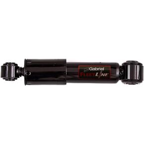 Gabriel 85006 Rear&Trailer Fleetline Heavy Duty Shock Absorber-Fits: Motorhomes w/Ford F-53&F59 Chassis/Buses w/Hendrickson Comfort Air Replaces OEM # 00085991, 60675-004, 60998-001,-003, ASH-25821 in Saudi Arabia