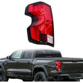 Replacement for Chevrolet Colorado 2023-2025 Driver Side Outer Tail Light 85651742 in Saudi Arabia