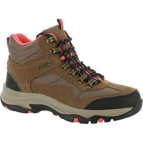 Skechers Women's Trekking Shoes, Gray, 8 US in Saudi Arabia