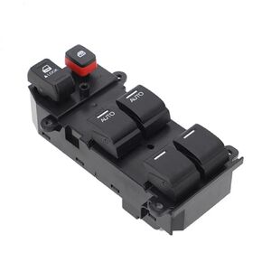 Left Front Electric Power Window Control Switch for Honda CRV 2008-2011 Regulator Button Parts 35750-SWA-G01 in Kuwait