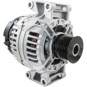 RAREELECTRICAL جديد 90 أمبير المولد متوافق مع دودج سبرينتر فان 03-06 2.7L Std 5103885Aa Al0791x in Kuwait