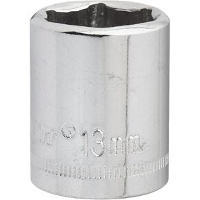 Crescent 1/4" Drive 6 Point Standard Metric Socket 13mm - CDS20N in Kuwait