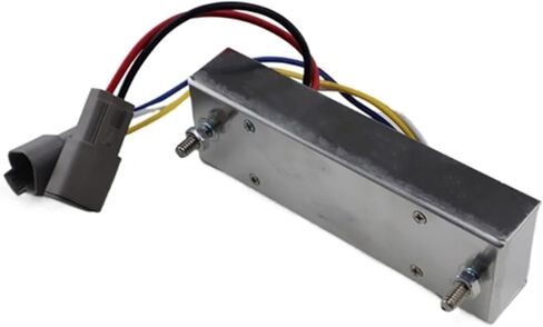 DC Converter 103700301 For Club Car Golf Cart DS Precedent Tempo in Saudi Arabia