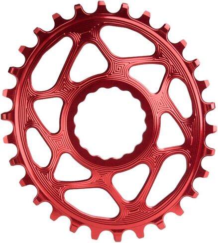 absoluteBLACK Oval Sram DM Boost Gld 36T, Men's Crown, Old Skool PRO in Saudi Arabia