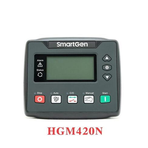 Generator HGM420N AMF Generator Set Controller Remote Signal Start and Stop Controller Module in Saudi Arabia