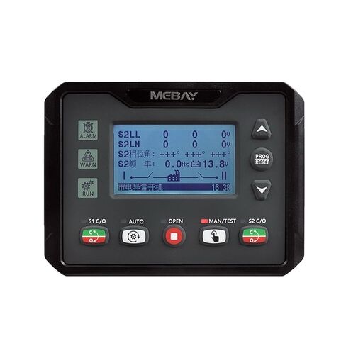 ATS420 Dual Power Automatic Mains Power Generation Switching Controller ATS Conversion Control Module ATS420R(ATS420R) in Saudi Arabia