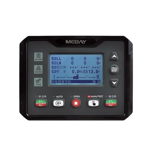 ATS420 Dual Power Automatic Mains Power Generation Switching Controller ATS Conversion Control Module ATS420R(ATS420R) in Saudi Arabia