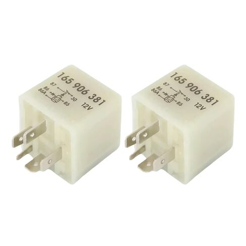 Engine Control Unit Relay Car Relays 165906381 for Corrado 1990 1991 Golf Passat B5 1998-2001 A4 A6 in Saudi Arabia