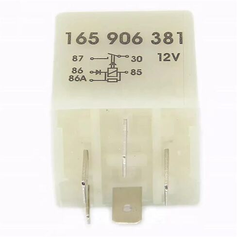 Engine Control Unit Relay Car Relays 165906381 for Corrado 1990 1991 Golf Passat B5 1998-2001 A4 A6 in Saudi Arabia