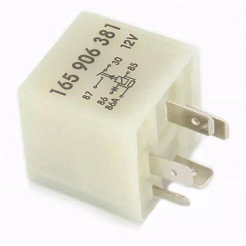 Engine Control Unit Relay Car Relays 165906381 for Corrado 1990 1991 Golf Passat B5 1998-2001 A4 A6 in Saudi Arabia