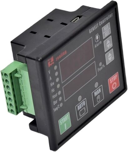 GCU3000 Engine Automation Controller Panel Diesel Genset Auto Start-Stop Control Panel Module GCU3000 in Saudi Arabia
