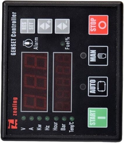 GCU3000 Engine Automation Controller Panel Diesel Genset Auto Start-Stop Control Panel Module GCU3000 in Saudi Arabia