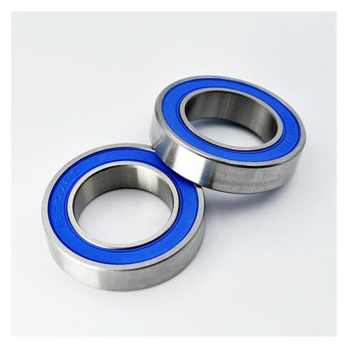 2PCS Ceramic Bearings 18x30x7mm MR18307 18mm Aperture Bicycle Ball Bearings in Saudi Arabia