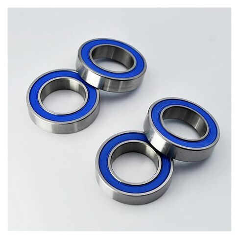 2PCS Ceramic Bearings 18x30x7mm MR18307 18mm Aperture Bicycle Ball Bearings in Saudi Arabia