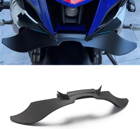 for YZF-R7 YZF R7 YZF-r7 2025 2024 2023 2022 Motorcycle ABS Bird Beak Deflector Wing, Front Lip Spoiler Wing Fairing Kits in Saudi Arabia