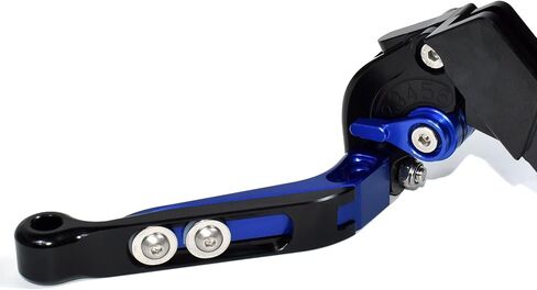 رافعة قابض الفرامل القابلة للطي القابلة للسحب لسوزوكي GSX-R 600 750 2006-2021، مصنوعة من سبائك الألومنيوم باستخدام الحاسب الآلي (ذهبي) in Kuwait