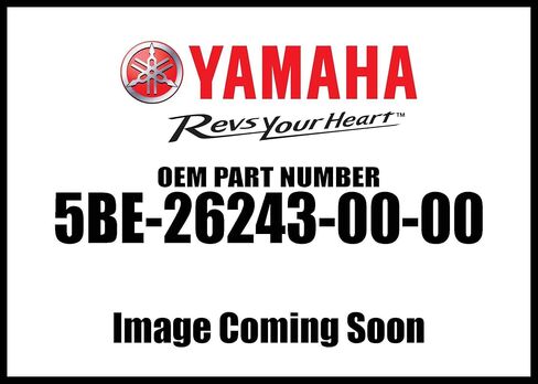 Yamaha 5BE-26243-00-00 Tube, Throttle Guide; ATV Motorcycle Snow Mobile Scooter Parts in Saudi Arabia