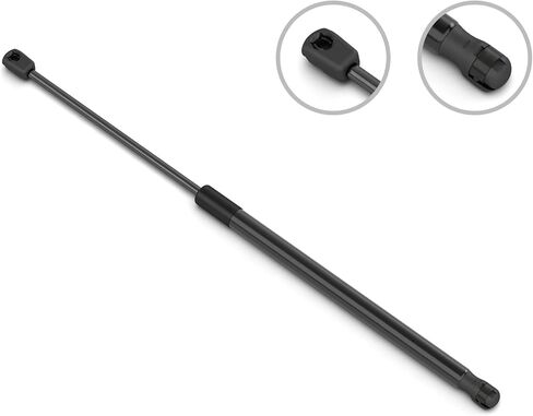 الكمية (2) Stabilus 4B-100181 تناسب دعامات رفع الغطاء الأمامي من Azera 16 إلى 17 in Saudi Arabia