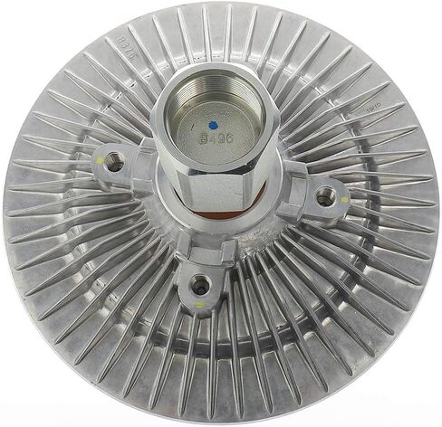 IRONTEK 2748 قابض مروحة تبريد المحرك يناسب 2002-2008 دودج رام 1500 3.7L 4.7L 5.9L قابض مروحة المبرد 52028789AE، 920-2230 in Saudi Arabia