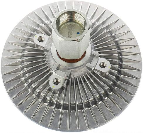 IRONTEK 2748 قابض مروحة تبريد المحرك يناسب 2002-2008 دودج رام 1500 3.7L 4.7L 5.9L قابض مروحة المبرد 52028789AE، 920-2230 in Saudi Arabia