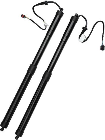 X AUTOHAUX Rear Left Right Tailgate Power Lift Support for Volkswagen Touareg 7P 2011-2015 Sport Utility Liftgate Power Hatch Shock Strut No.7P6827851D Electric Trunk Power Liftgate 1 Pair in Saudi Arabia