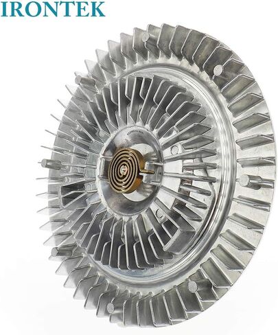IRONTEK 2748 قابض مروحة تبريد المحرك يناسب 2002-2008 دودج رام 1500 3.7L 4.7L 5.9L قابض مروحة المبرد 52028789AE، 920-2230 in Saudi Arabia