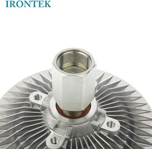 IRONTEK 2748 قابض مروحة تبريد المحرك يناسب 2002-2008 دودج رام 1500 3.7L 4.7L 5.9L قابض مروحة المبرد 52028789AE، 920-2230 in Saudi Arabia