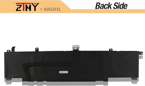 ZTHY TT03XL 933322-855 932824-421 Laptop Battery Replacement for HP EliteBook 755 G5 /850 G5 /850 G6, ZBook 15U G5 /15U G6 Series 932824-1C1 932824-2C1 HSTNN-LB8H HSTNN-DB8K 11.55V 56Wh 4850mAh in Kuwait