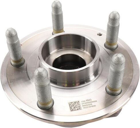 GM Genuine Parts 13544843 Wheel Hub in Saudi Arabia