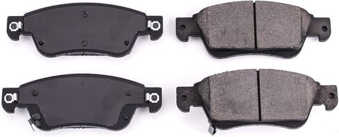 Power Stop 16-1287 Z16 Evolution Front Ceramic Brake Pads For INFINITI G35 2007-2008, INFINITI G37 2008-2013, INFINITI Q60 2014-2015 [Model Specific] in Saudi Arabia