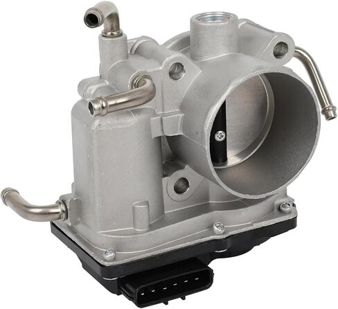 Throttle Valve Socket for Highlander 2.4L L4 2004 Throttle Valve 22030-28060 Electric Throttle Body Assembly Throttle Position Sensor Assembly in Saudi Arabia