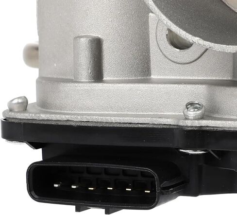 Throttle Valve Socket for Highlander 2.4L L4 2004 Throttle Valve 22030-28060 Electric Throttle Body Assembly Throttle Position Sensor Assembly in Saudi Arabia