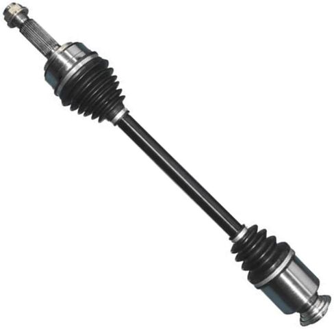 AutoShack Front Right CV Axle Shaft Replacement for 2010-2013 Acura MDX 2010-2013 Acura ZDX 1-PC in Saudi Arabia