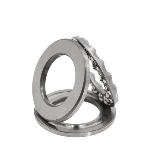 الفولاذ المقاوم للصدأ 304/440 محمل كروي S 51116 51117 51118 51120 51122 51124 (304 مادة، S51118 90x120x22) in Saudi Arabia
